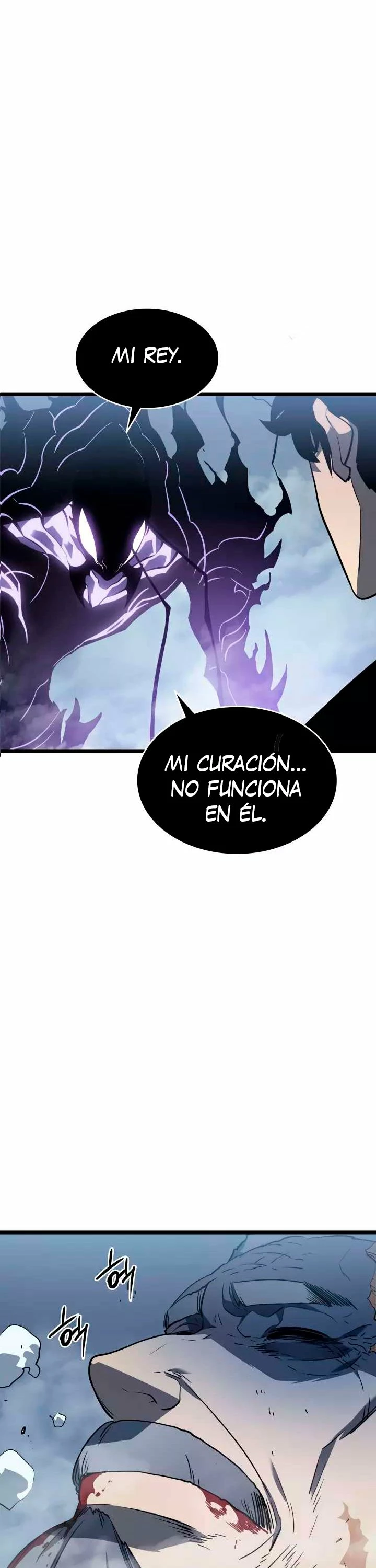 Solo Subiendo de level > Capitulo 151 > Page 321